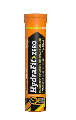 NamedSport HydraFit Zero 20 tabletas