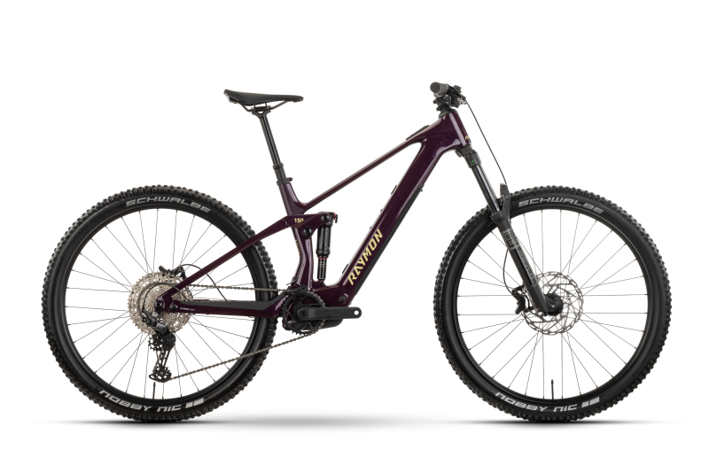 Raymon Airok Comp 29" · Talla S · 12S Deore
