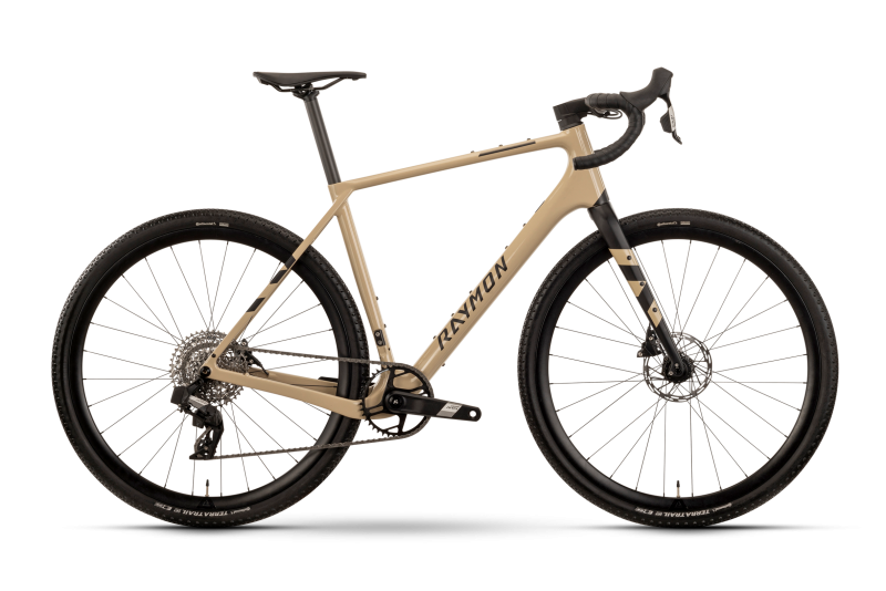 Raymon Soreno Pro 700 × S · Apex XPLR AXS
