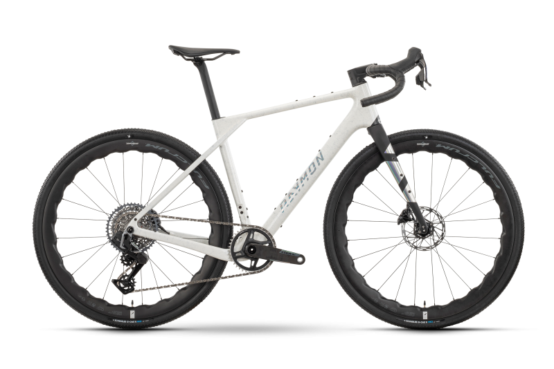 Raymon Soreno Ultimate 700 × M · Force AXS
