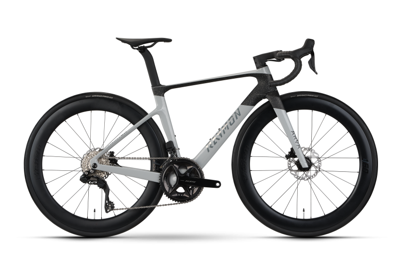 Raymon Arva Pro 700 × 49 · 105 Di2