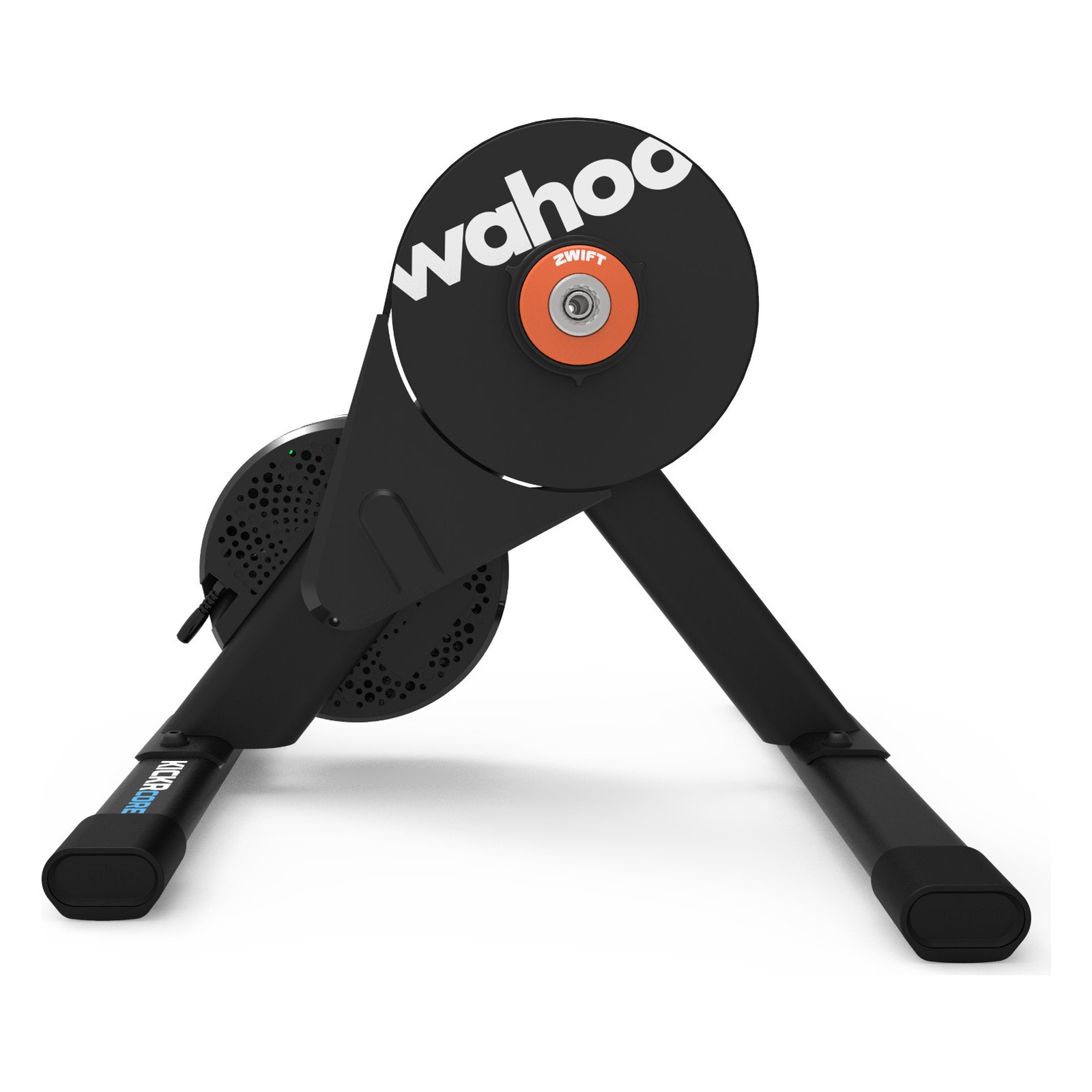 KICKR CORE 2 ZWIFT COG AND CLICK