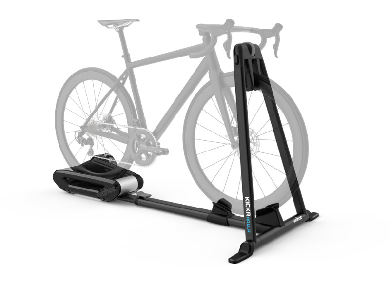 Wahoo KICKR ROLLR con potenciometro