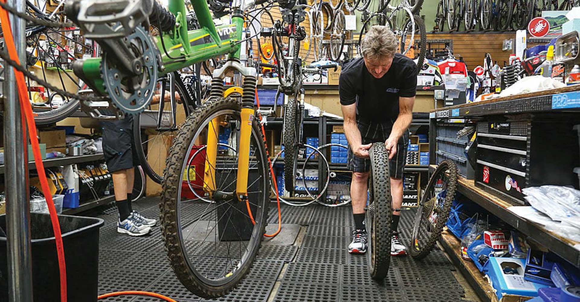 Mecanica Bike Family
