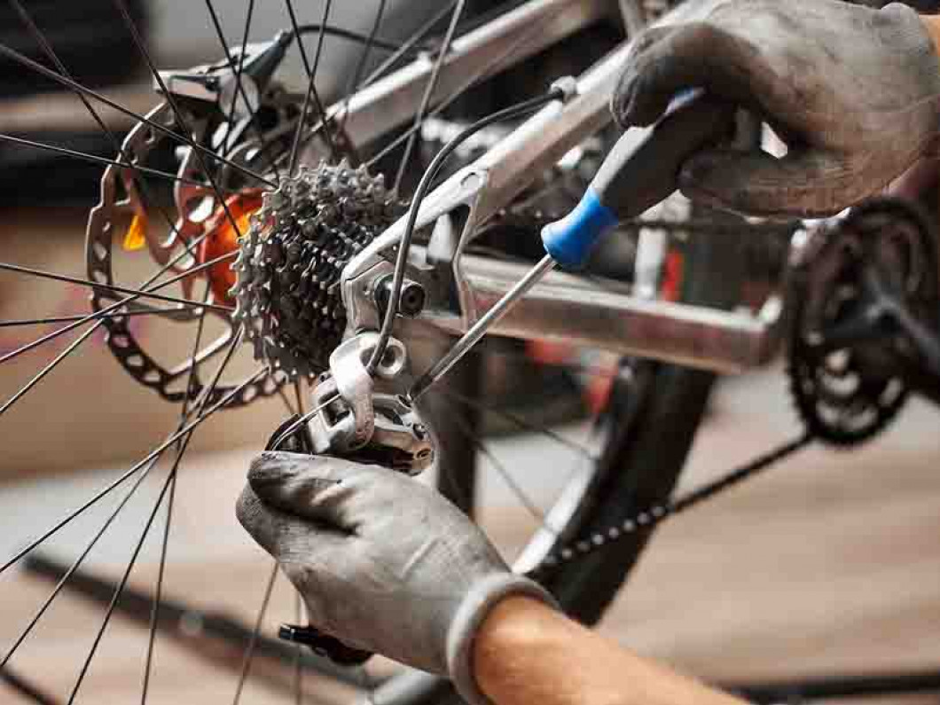 Servicio tecnico Bike Family