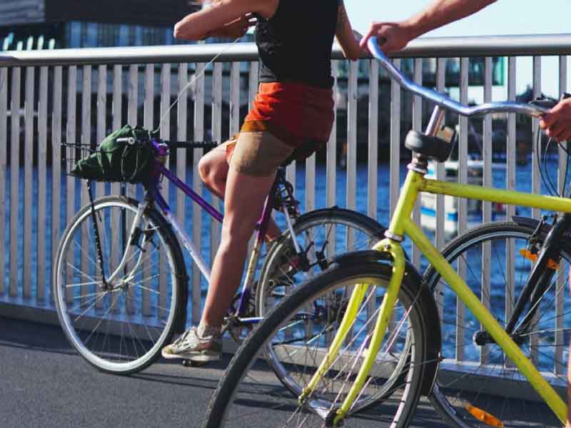 Músculos: el tesoro de los ciclistas